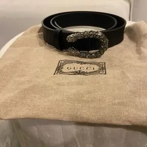 Gucci | Accessories | Womens Belt Gucci 8534 Alexis | Poshmark display picture 1